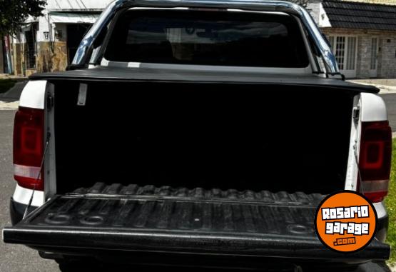 Camionetas - Volkswagen Amarok Confortline 2021 Diesel 73000Km - En Venta