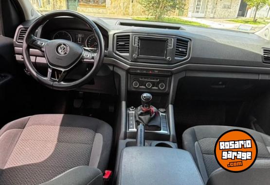 Camionetas - Volkswagen Amarok Confortline 2021 Diesel 73000Km - En Venta