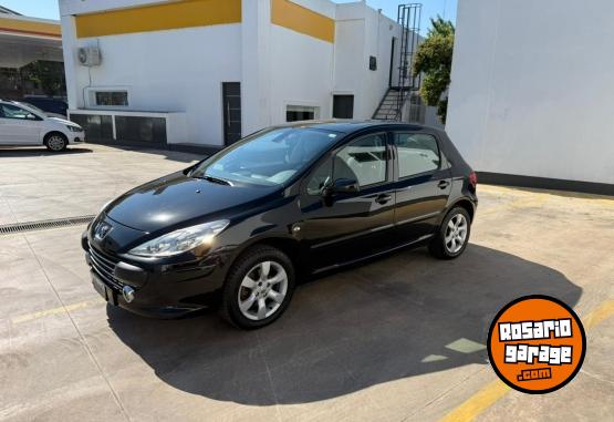 Autos - Peugeot 307 xt premium 2010 Nafta 230000Km - En Venta