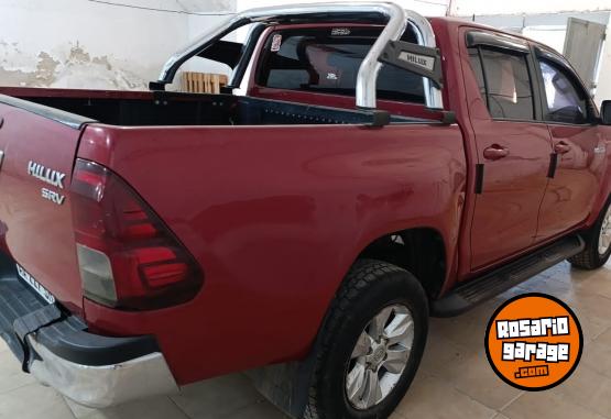 Camionetas - Toyota Srv 4x2 2016 Diesel 100000Km - En Venta