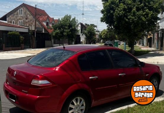 Autos - Renault Megane 2 2010 GNC 210000Km - En Venta