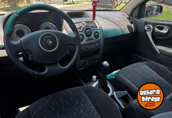 Autos - Renault Megane 2 2010 GNC 210000Km - En Venta