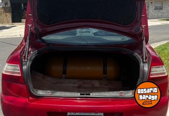 Autos - Renault Megane 2 2010 GNC 210000Km - En Venta