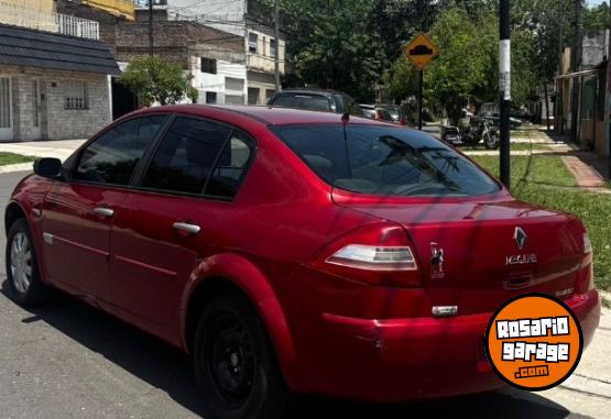 Autos - Renault Megane 2 2010 GNC 210000Km - En Venta