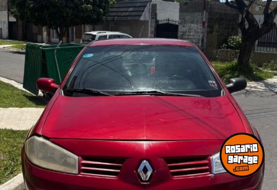 Autos - Renault Megane 2 2010 GNC 210000Km - En Venta