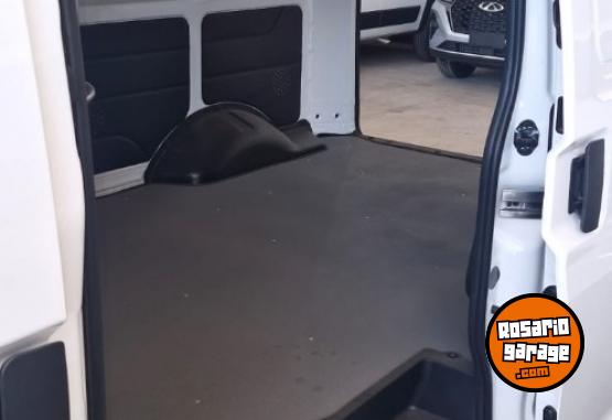 Utilitarios - DFSK C35 FURGON 1.5 C35 2025 Nafta  - En Venta