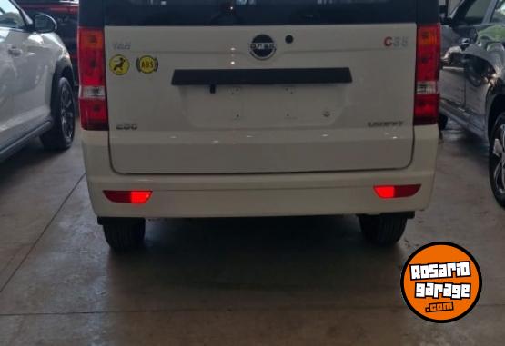 Utilitarios - DFSK C35 FURGON 1.5 C35 2025 Nafta  - En Venta