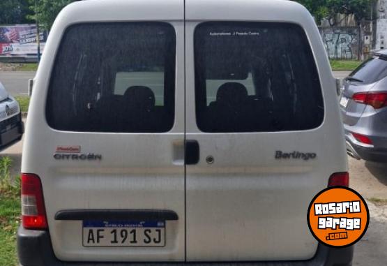 Utilitarios - Citroen BERLINGO  MIXTO 1.6 HDI 2022 Diesel 95000Km - En Venta