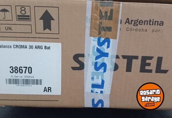 Otros - Balanza - En Venta