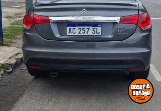 Autos - Citroen C4 LOUNGE HDI FEEL PACK 2018 Diesel 122000Km - En Venta