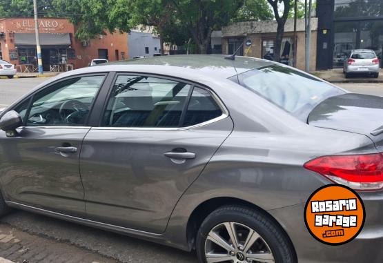 Autos - Citroen C4 LOUNGE HDI FEEL PACK 2018 Diesel 122000Km - En Venta