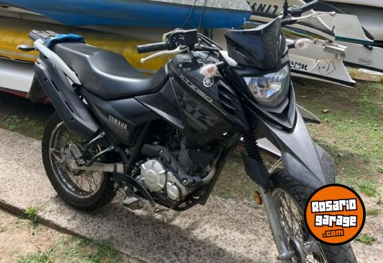 Motos - Yamaha XTZ150 2021 Nafta 18000Km - En Venta