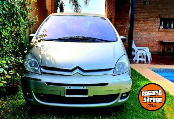 Autos - Citroen Xsara Picasso exclusive 2012 Nafta 160000Km - En Venta