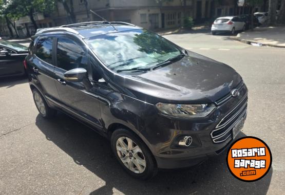 Autos - Ford Ecosport 2013 Nafta 108000Km - En Venta