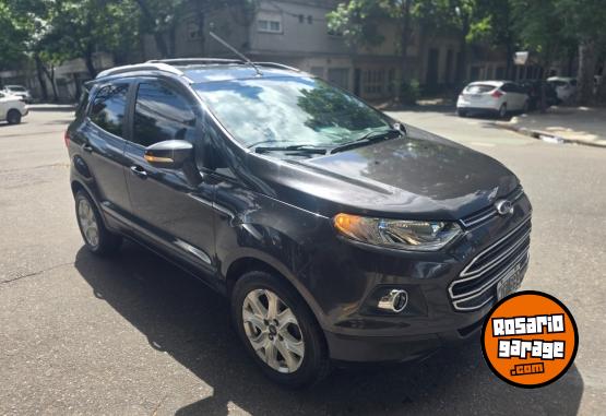 Autos - Ford Ecosport 2013 Nafta 108000Km - En Venta