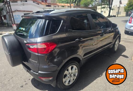 Autos - Ford Ecosport 2013 Nafta 108000Km - En Venta