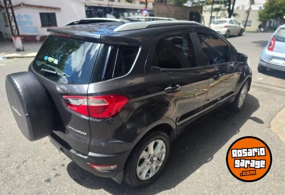 Autos - Ford Ecosport 2013 Nafta 108000Km - En Venta