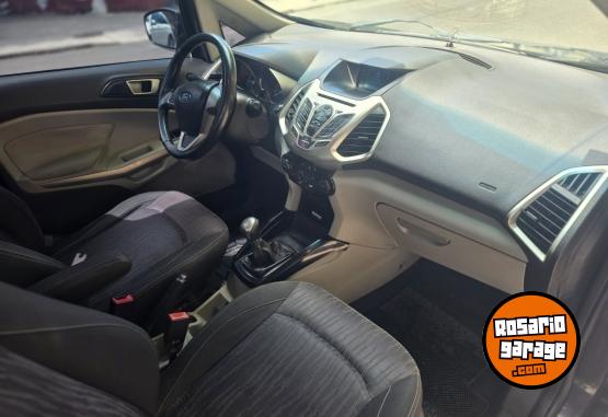 Autos - Ford Ecosport 2013 Nafta 108000Km - En Venta