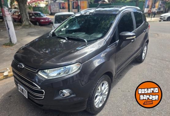Autos - Ford Ecosport 2013 Nafta 108000Km - En Venta