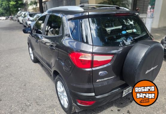 Autos - Ford Ecosport 2013 Nafta 108000Km - En Venta