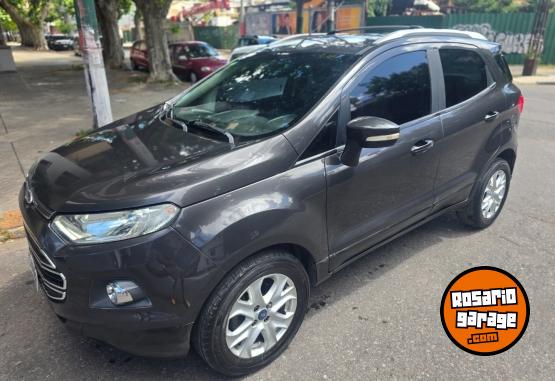 Autos - Ford Ecosport 2013 Nafta 108000Km - En Venta