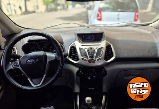 Autos - Ford Ecosport 2013 Nafta 108000Km - En Venta