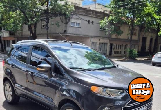 Autos - Ford Ecosport 2013 Nafta 108000Km - En Venta