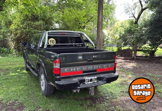 Camionetas - Chevrolet S10 2.8 TDI DLX 4x2 elect 2008 Diesel 170000Km - En Venta