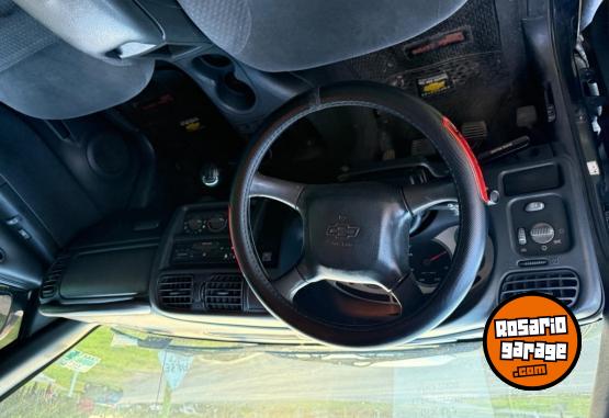 Camionetas - Chevrolet S10 2.8 TDI DLX 4x2 elect 2008 Diesel 170000Km - En Venta