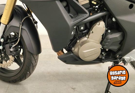 Motos - CF 650 Mt 2023 Nafta 2000Km - En Venta