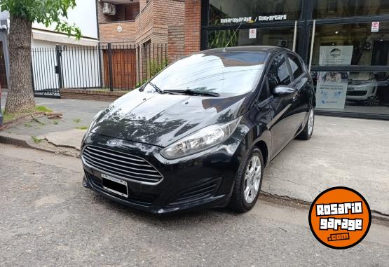 Autos - Ford Fiesta 1.6 S Plus 2014 GNC 148000Km - En Venta