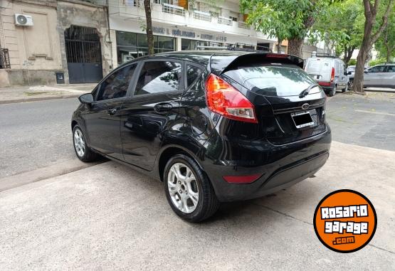 Autos - Ford Fiesta 1.6 S Plus 2014 GNC 148000Km - En Venta
