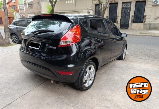 Autos - Ford Fiesta 1.6 S Plus 2014 GNC 148000Km - En Venta