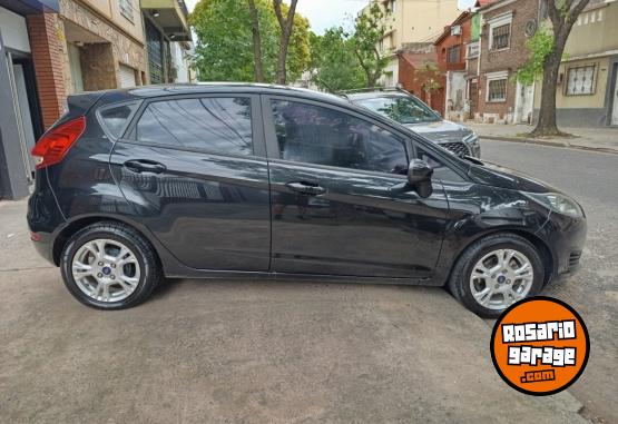 Autos - Ford Fiesta 1.6 S Plus 2014 GNC 148000Km - En Venta