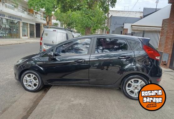 Autos - Ford Fiesta 1.6 S Plus 2014 GNC 148000Km - En Venta