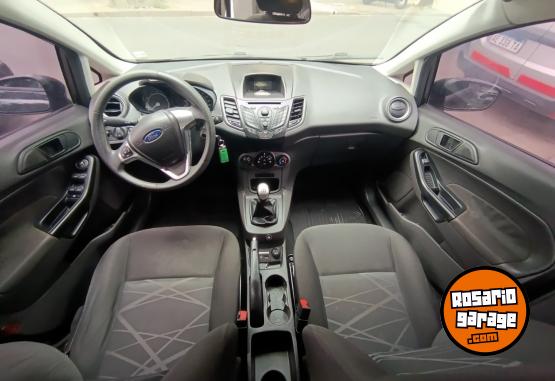 Autos - Ford Fiesta 1.6 S Plus 2014 GNC 148000Km - En Venta