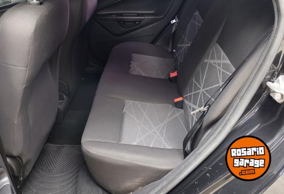 Autos - Ford Fiesta 1.6 S Plus 2014 GNC 148000Km - En Venta