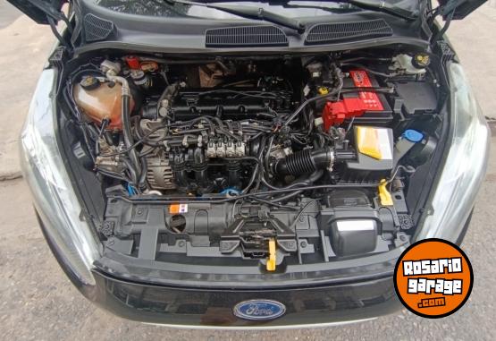 Autos - Ford Fiesta 1.6 S Plus 2014 GNC 148000Km - En Venta