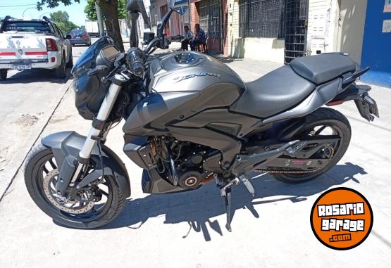 Motos - Bajaj Dominar 2023 Nafta 25000Km - En Venta