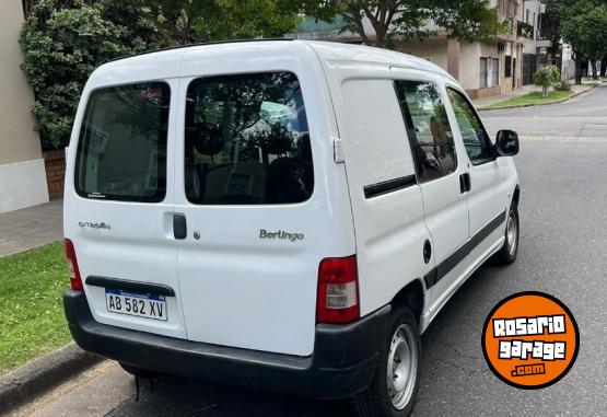 Utilitarios - Citroen berlingo 2017 Diesel 180000Km - En Venta