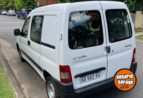 Utilitarios - Citroen berlingo 2017 Diesel 180000Km - En Venta