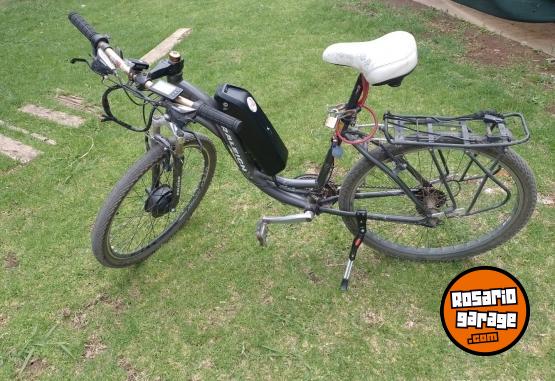 Deportes - E-bike rodado 26 - En Venta