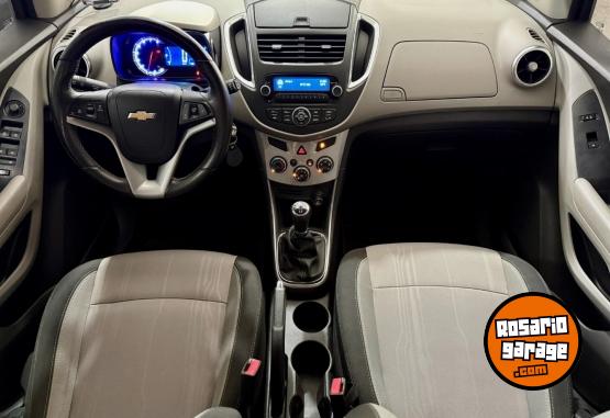 Camionetas - Chevrolet Tracker 1.8 LTZ 2016 Nafta 78000Km - En Venta