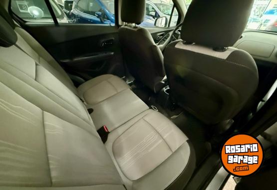 Camionetas - Chevrolet Tracker 1.8 LTZ 2016 Nafta 78000Km - En Venta