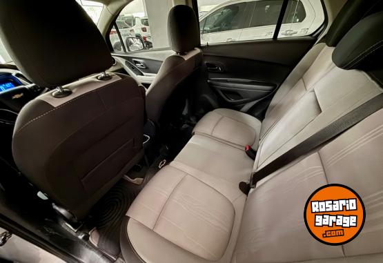 Camionetas - Chevrolet Tracker 1.8 LTZ 2016 Nafta 78000Km - En Venta
