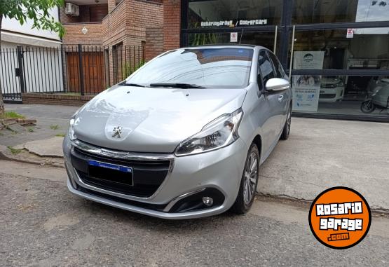 Autos - Peugeot 208 1.6 Feline PK VTI 2019 Nafta 71000Km - En Venta