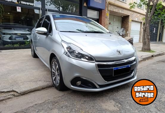 Autos - Peugeot 208 1.6 Feline PK VTI 2019 Nafta 71000Km - En Venta