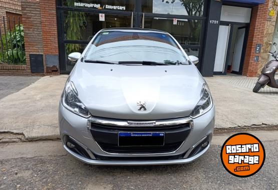 Autos - Peugeot 208 1.6 Feline PK VTI 2019 Nafta 71000Km - En Venta