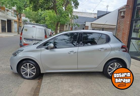 Autos - Peugeot 208 1.6 Feline PK VTI 2019 Nafta 71000Km - En Venta