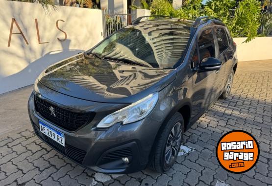 Autos - Peugeot 2008 2020 Nafta 100000Km - En Venta